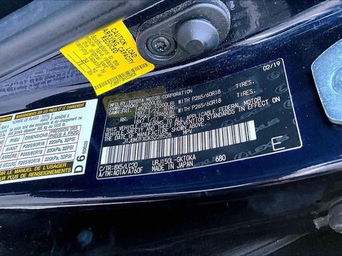 Used 2019 Lexus GX 460 Premium image 35