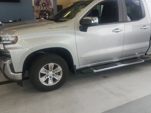 Used 2019 Chevrolet Silverado 1500 LT w/ All-Star Edition AWD/4WD image 14