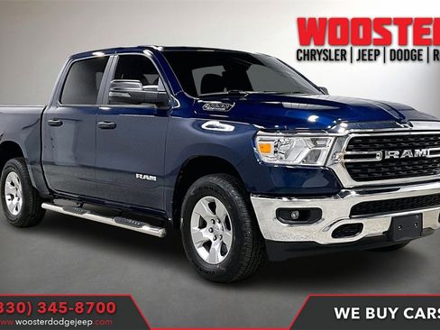 Used 2023 RAM 1500 Big Horn image 1