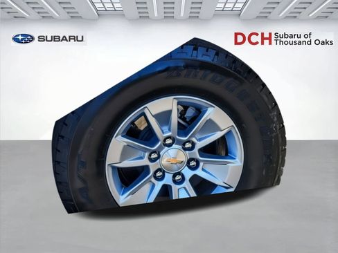 Used 2025 Chevrolet Silverado 1500 LT w/ Protection Package image 11