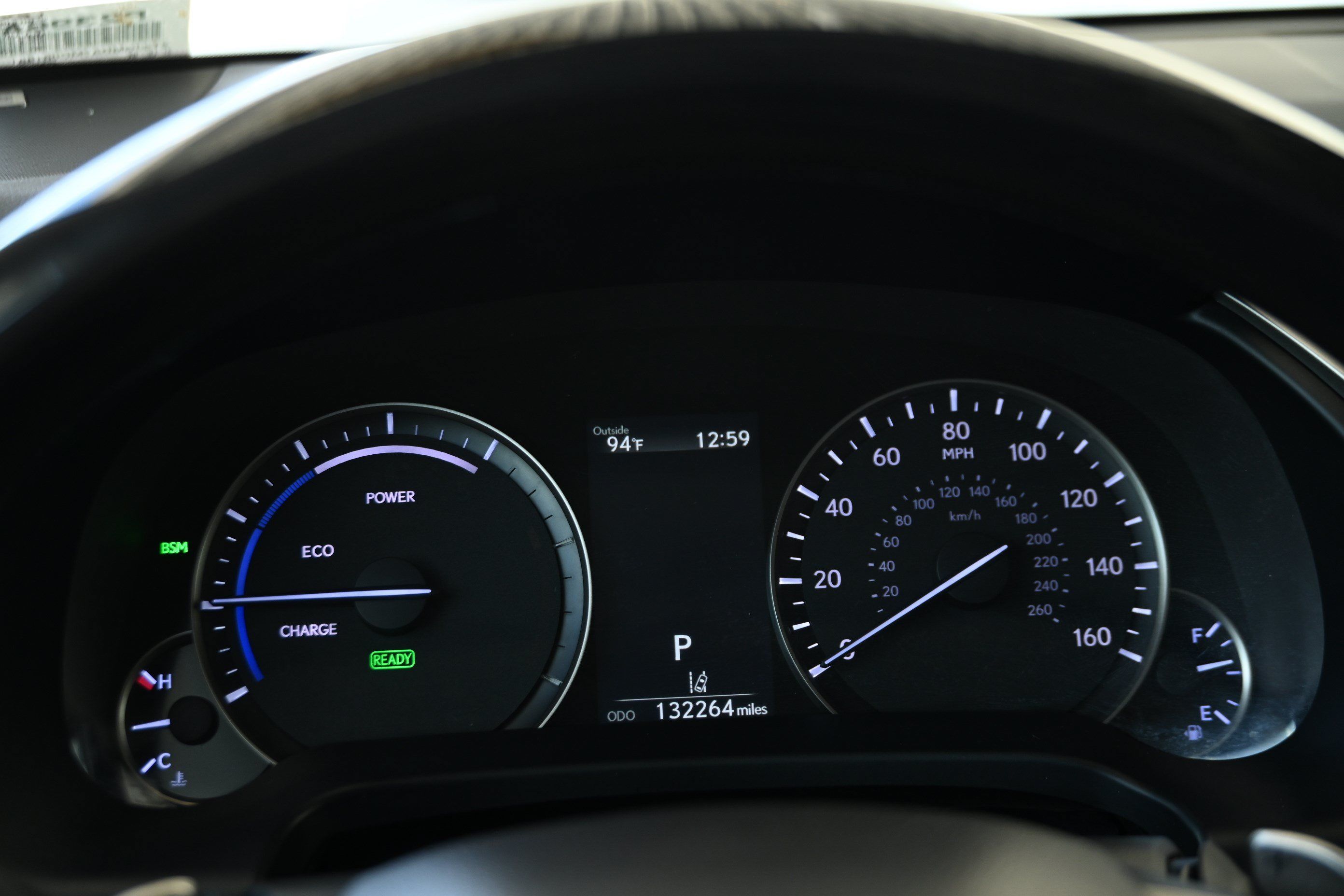 Used 2021 Lexus RX 450h AWD w/ Luxury Package image 17