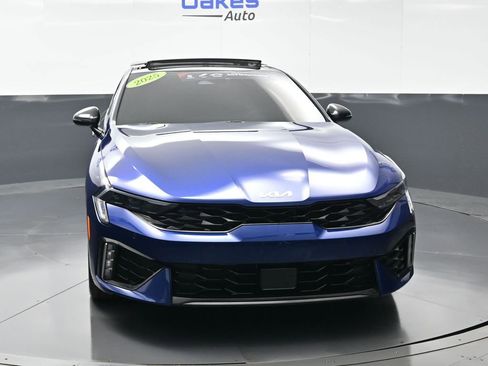 Certified 2025 Kia K5 GT FWD image 3