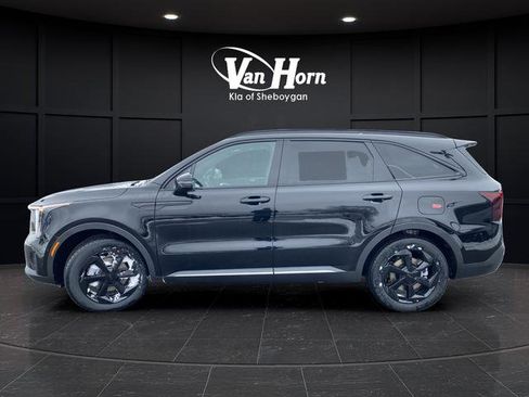 New 2026 Kia Sorento SX Prestige AWD/4WD image 14