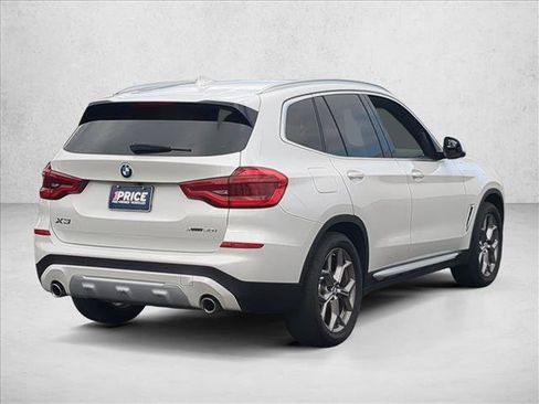 Used 2020 BMW X3 xDrive30i w/ Driving Assistance Package AWD/4WD image 5
