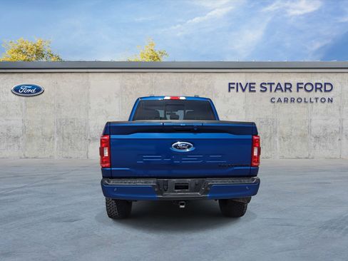 Used 2022 Ford F150 XLT w/ Equipment Group 302A High image 7