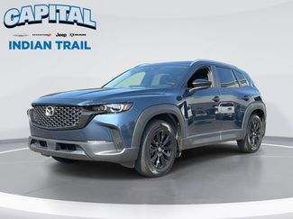 Used 2024 MAZDA CX-50 AWD 2.5 S w/ Cargo Package video 1