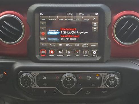 Used 2021 Jeep Wrangler Unlimited Rubicon AWD/4WD image 16