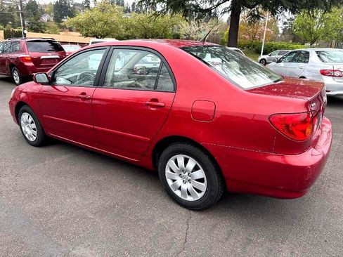 Used 2003 Toyota Corolla LE image 4
