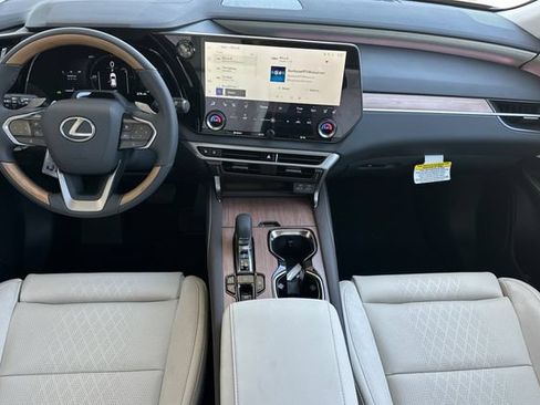 New 2026 Lexus RX 350 AWD/4WD image 11