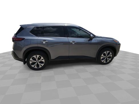 Used 2021 Nissan Rogue SV w/ Premium Package FWD image 9