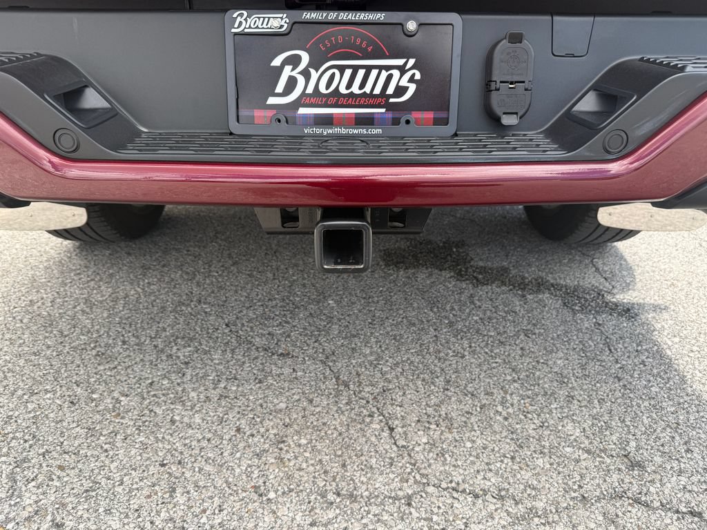 Used 2025 RAM 1500 Big Horn AWD/4WD image 9