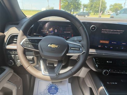 New 2026 Chevrolet Tahoe LT w/ Comfort Package AWD/4WD image 15