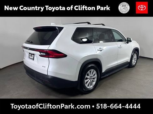 Certified 2024 Toyota Grand Highlander AWD Hybrid image 3