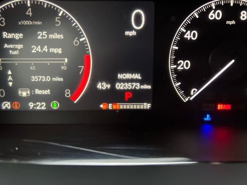 Certified 2024 Honda CR-V EX image 21