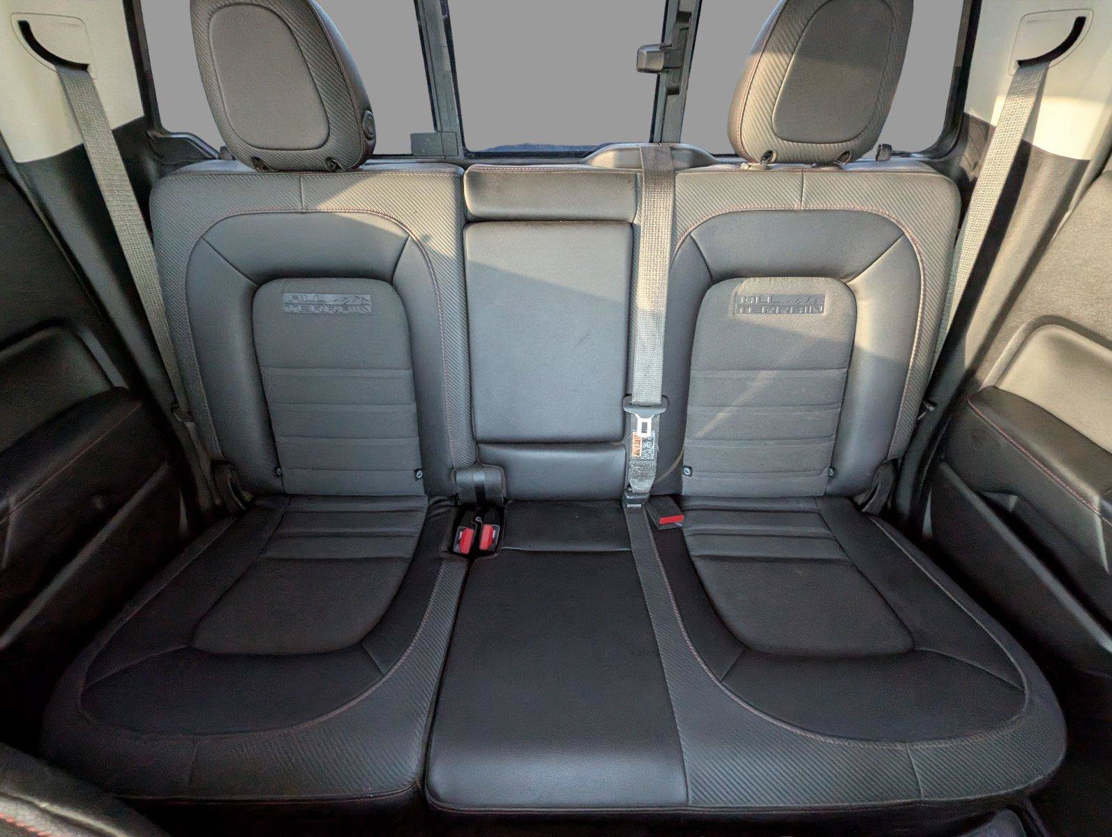 Used 2020 GMC Canyon All Terrain w/ All Terrain X Package AWD/4WD image 31