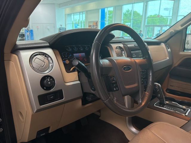 Used 2014 Ford F150 Lariat w/ Equipment Group 502A Luxury AWD/4WD image 17