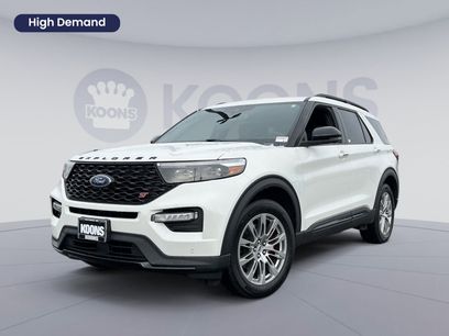 Used 2023 Ford Explorer ST w/ Equipment Group 401A