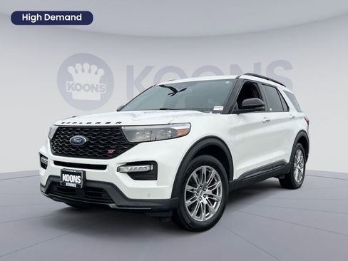 Used 2023 Ford Explorer ST w/ Equipment Group 401A image 1