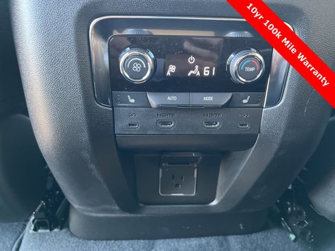 New 2025 Chevrolet Tahoe Premier image 31