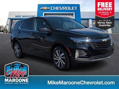Certified 2022 Chevrolet Equinox LT