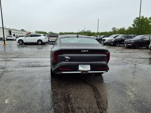 Used 2025 Kia K4 EX FWD image 27