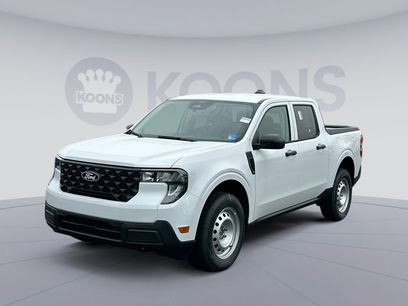 New 2026 Ford Maverick XL w/ Equipment Group 101A