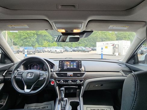 Used 2019 Honda Accord EX-L image 25