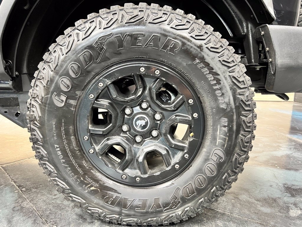 Used 2023 Ford Bronco Wildtrak AWD/4WD image 24