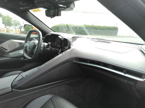 Certified 2023 Chevrolet Corvette Stingray Preferred Cpe w/ 2LT RWD image 6