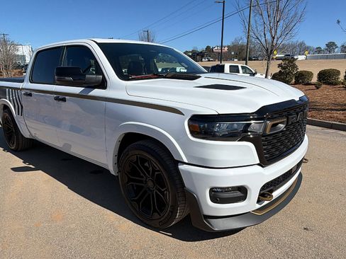 New 2026 RAM 1500 Big Horn image 5