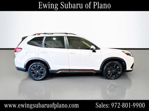 Used 2024 Subaru Forester Sport AWD/4WD image 8