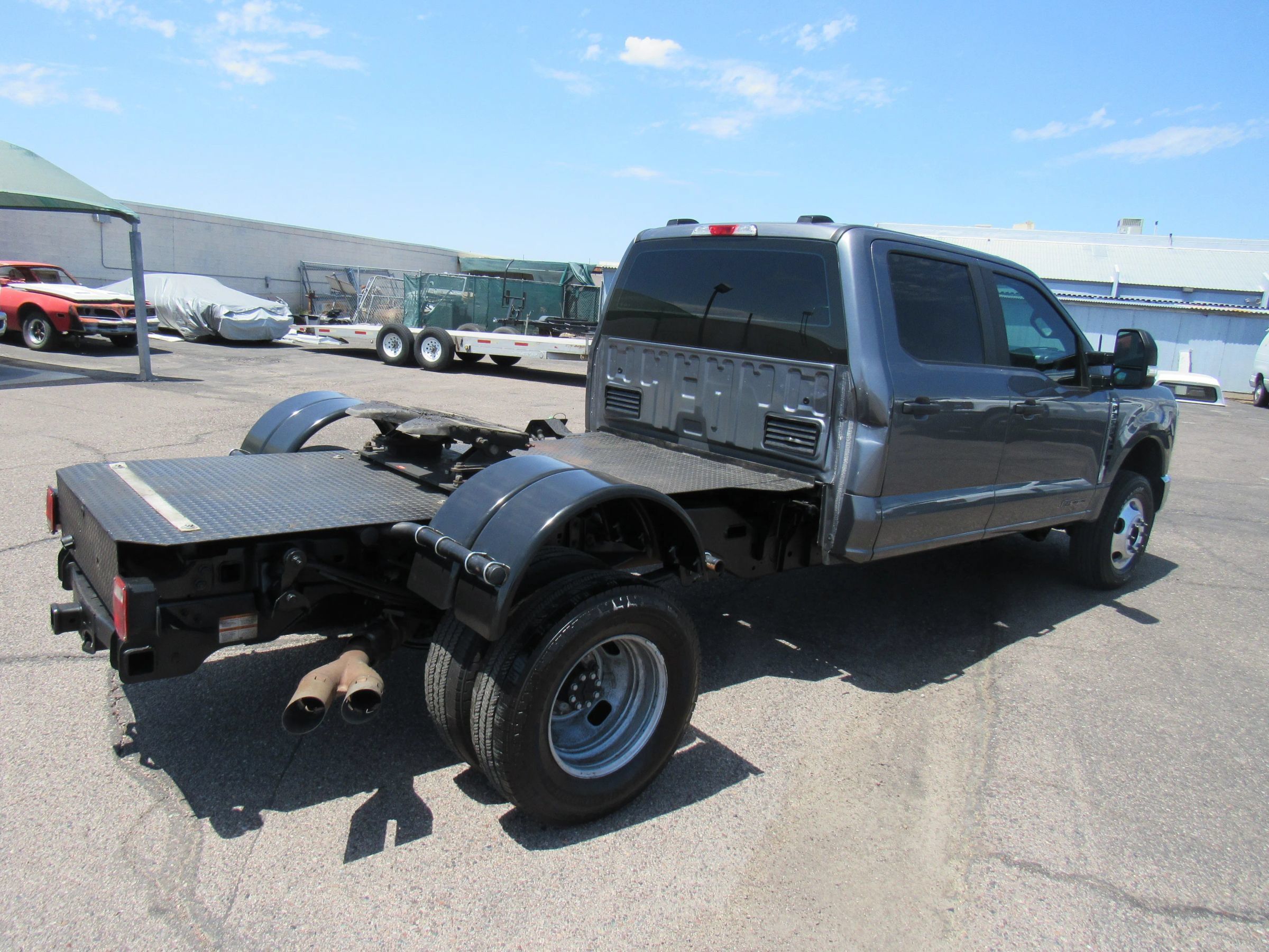 Used 2024 Ford F350 XL w/ XL Driver Assist Package AWD/4WD image 6