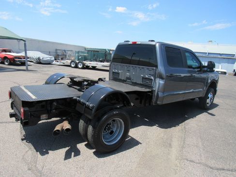 Used 2024 Ford F350 XL w/ XL Driver Assist Package AWD/4WD image 6