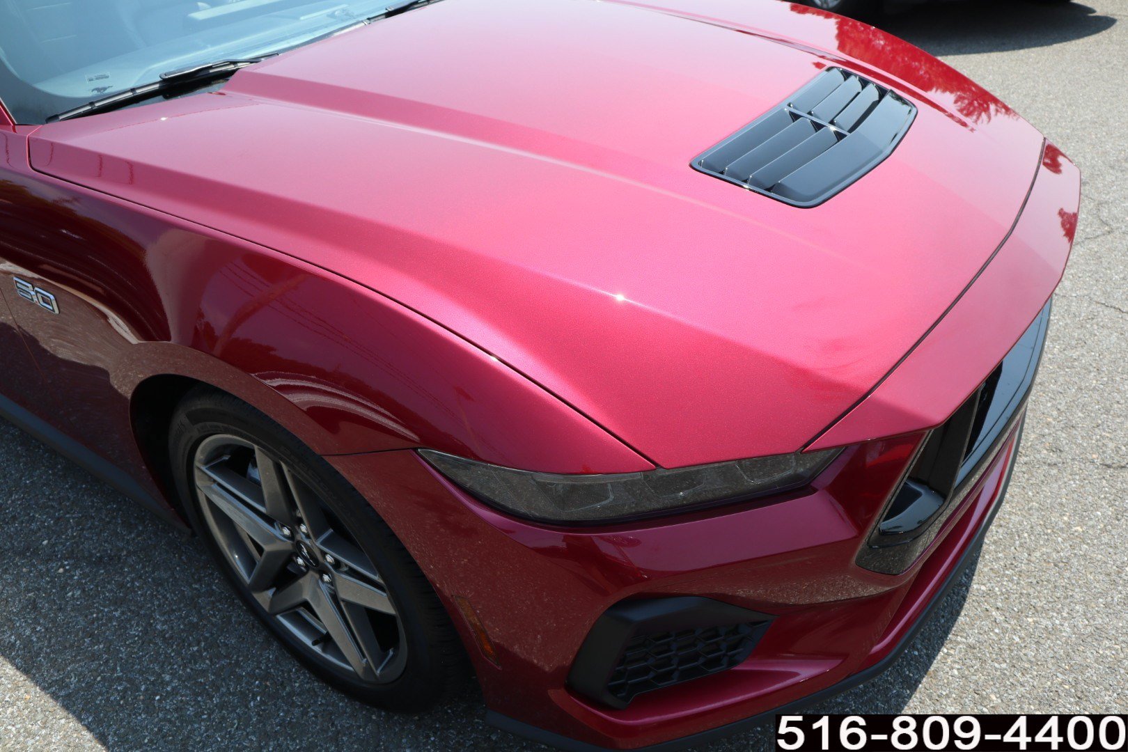 Used 2025 Ford Mustang GT Premium RWD image 14