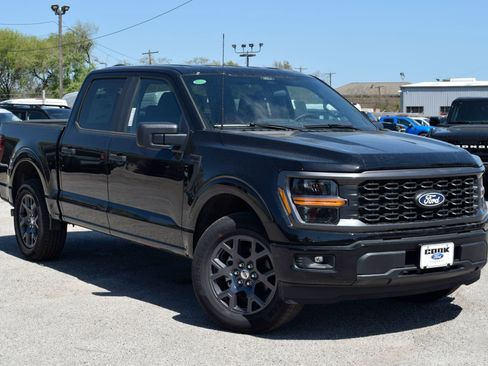 New 2026 Ford F150 STX w/ Equipment Group 200A image 3