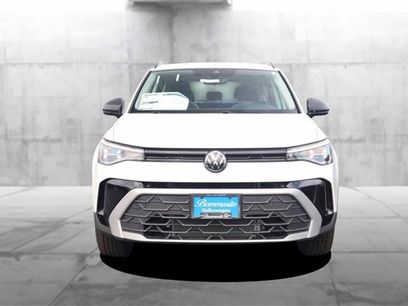 New 2025 Volkswagen Taos S