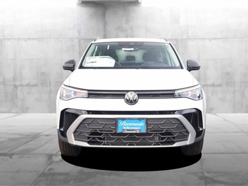 New 2025 Volkswagen Taos S image 4