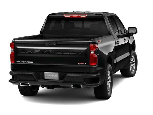 New 2025 Chevrolet Silverado 1500 RST w/ Convenience Package II AWD/4WD image 26