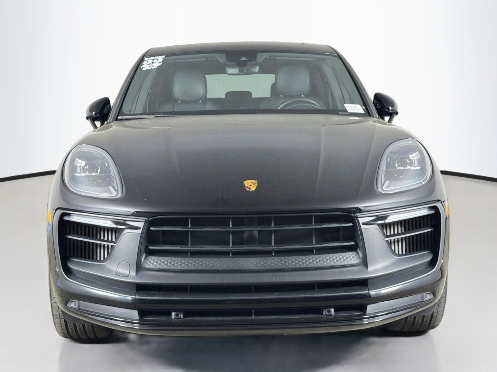 Used 2022 Porsche Macan GTS AWD/4WD image 3
