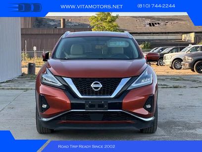 Used 2019 Nissan Murano Platinum
