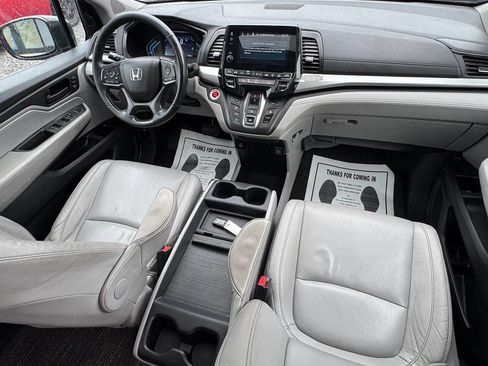 Used 2022 Honda Odyssey EX-L image 21
