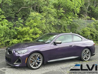 Used 2022 BMW M240i xDrive Coupe w/ Parking Assistance Package