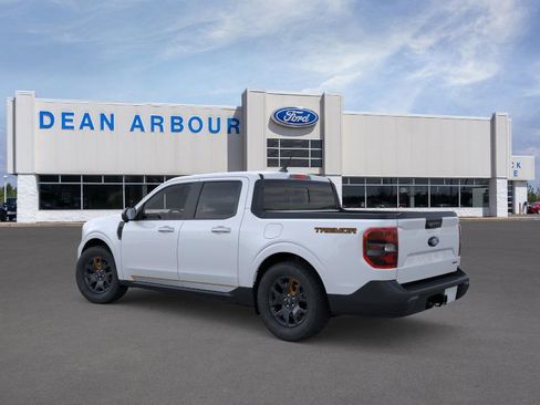 New 2026 Ford Maverick Tremor AWD/4WD image 4