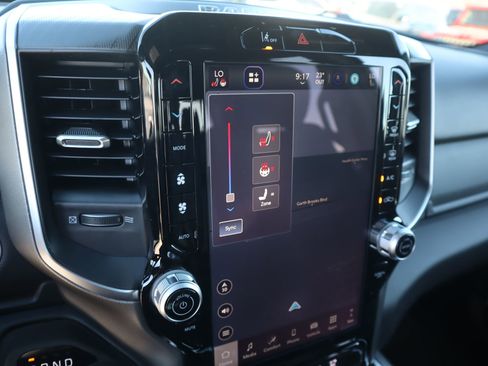 New 2026 RAM 1500 4x4 Crew Cab image 8