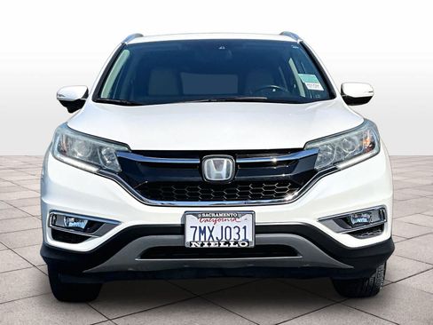 Used 2015 Honda CR-V Touring image 3