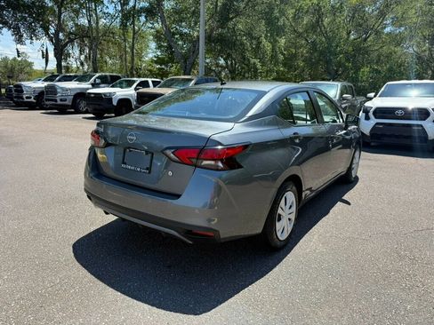 Used 2025 Nissan Versa S w/ Trunk Package FWD image 9