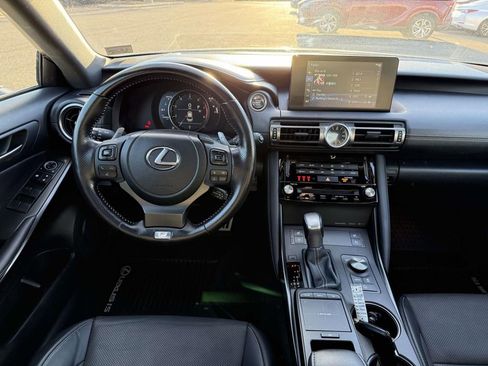 Used 2021 Lexus IS 350 F Sport image 8
