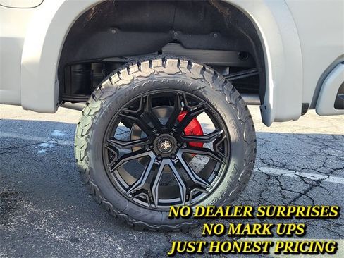 New 2024 Chevrolet Silverado 1500 RST w/ All Star Edition Plus image 34