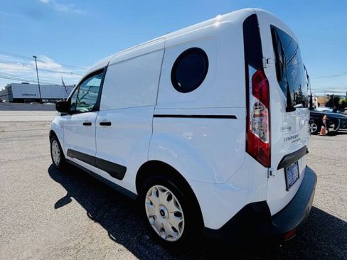 Used 2016 Ford Transit Connect XLT FWD image 7