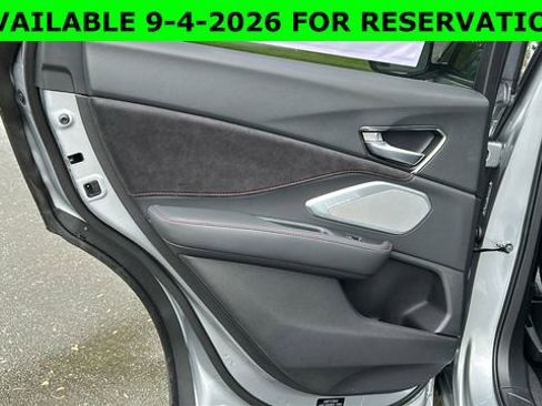 Used 2026 Acura RDX A-Spec AWD/4WD image 22